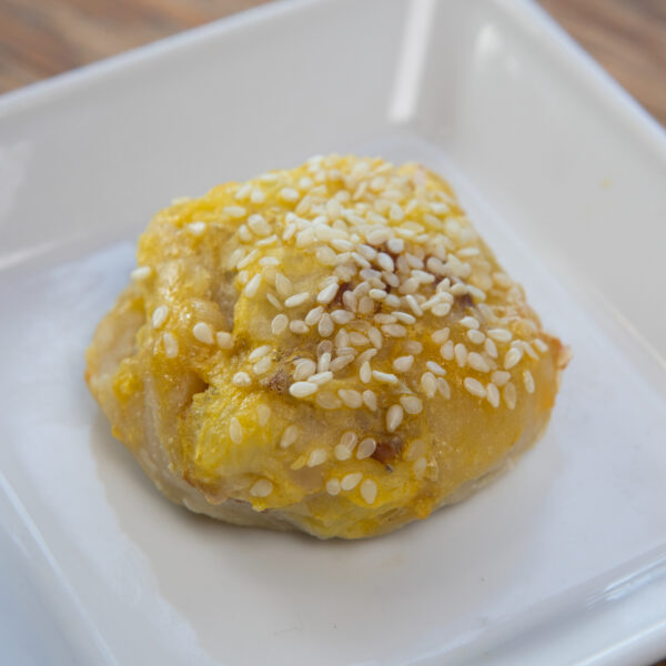 Classic Potato Grilled Onion Potato Knish