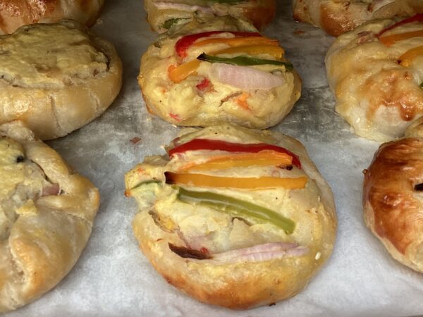 Gay Pride Knish