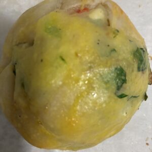Greek Potato Knish