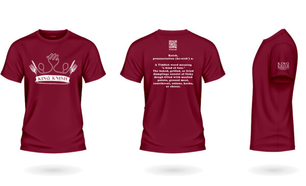 Classic Burgundy T-Shirt