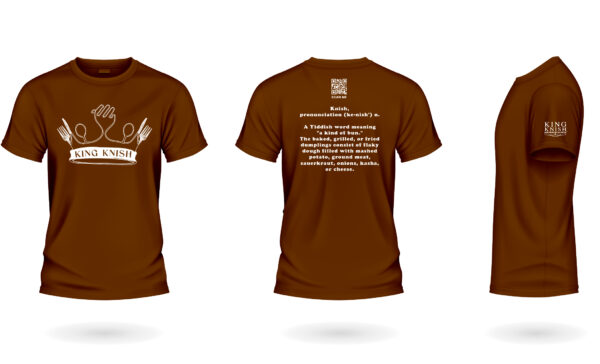 Chunky Bourbon Applesauce T-Shirt