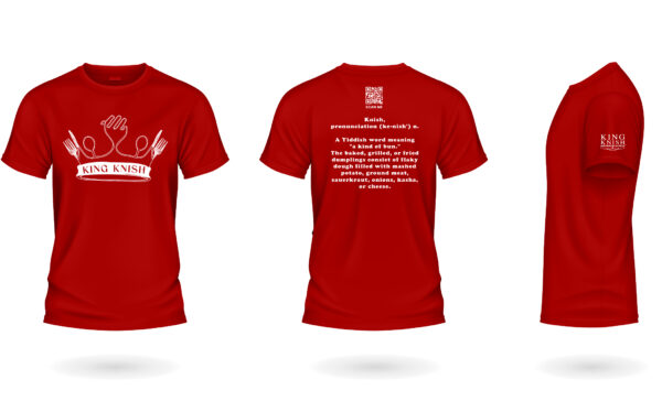 5 spice Ketchup T-Shirt