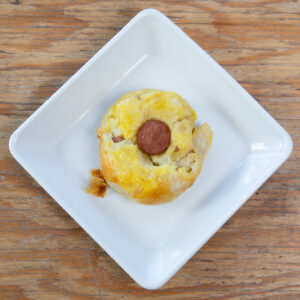 The Ballpark Potato Knish