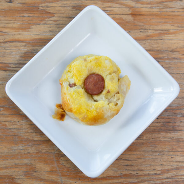 The Ballpark Potato Knish