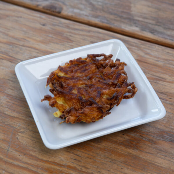 Classic Potato Latke
