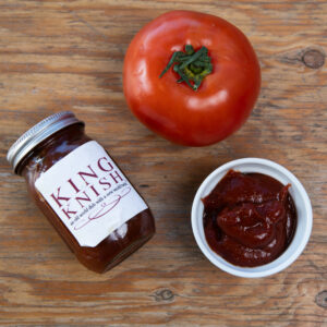 Five Signature Spice Ketchup