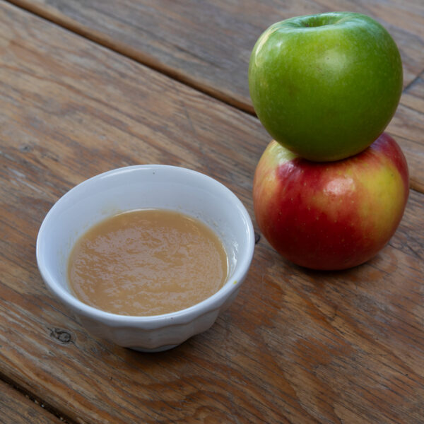 Signature Bourbon Chunky Applesauce