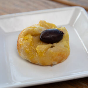 The Greek Potato Knish
