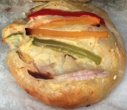 Gay Pride Knish