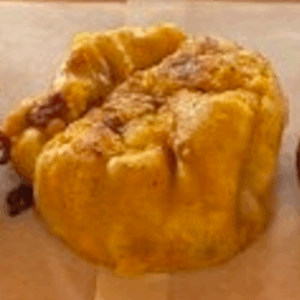 Pumpkin Spice Knish