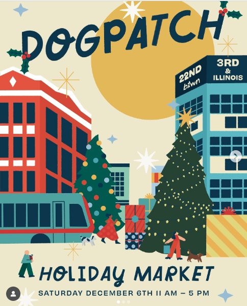 Dogpatch poster