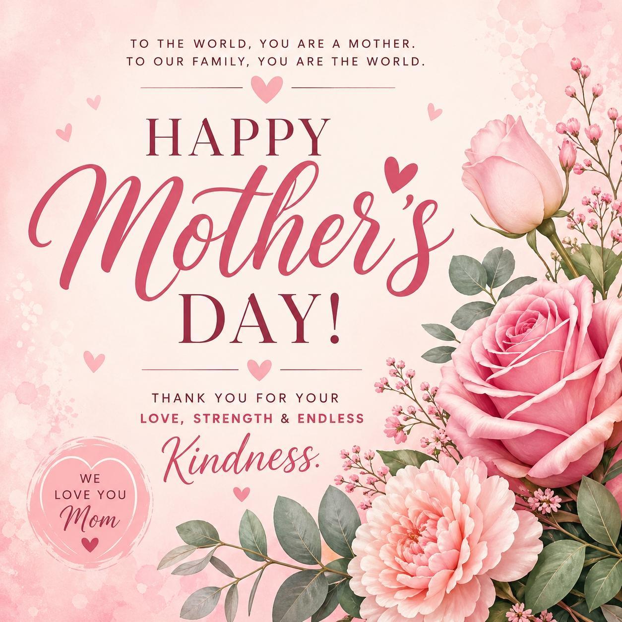 Mother's Day