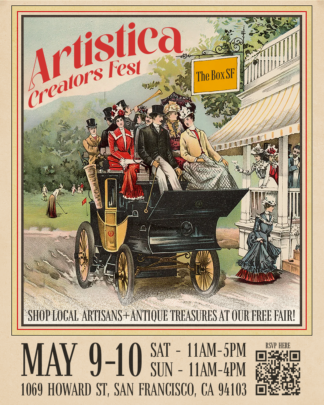 Spring Awakening