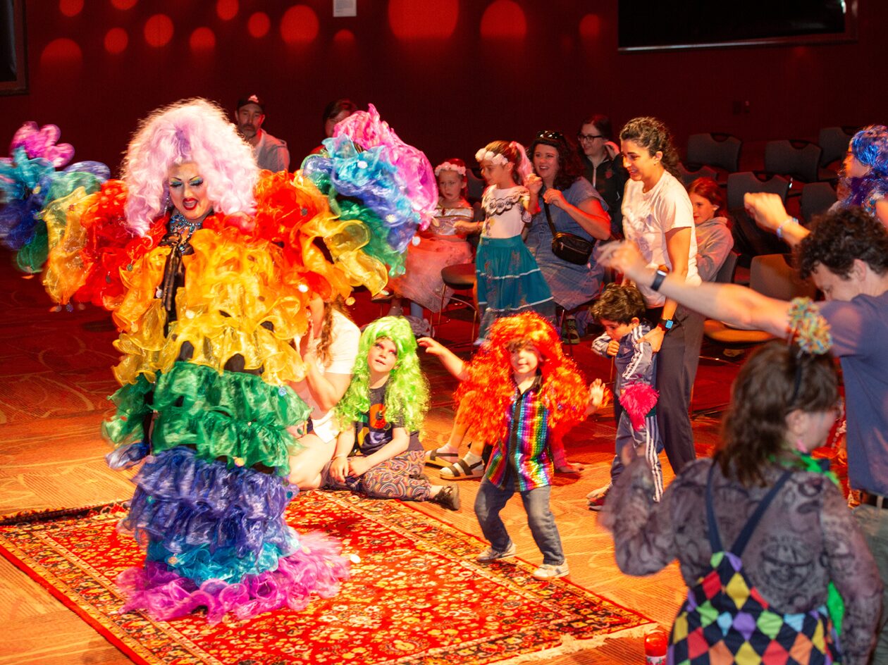 JCCSF Events