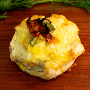The Greek Potato Knish